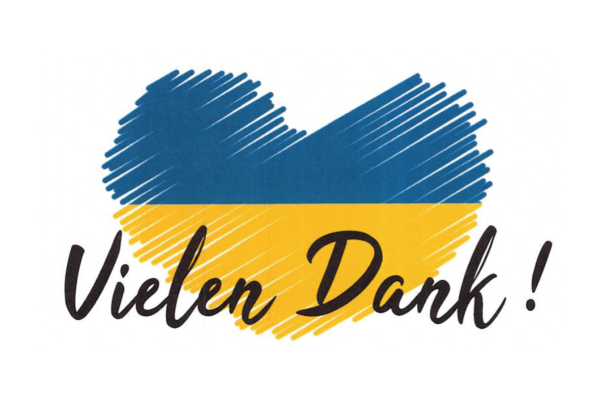 SIBA donates for Ukraine - Siba